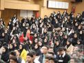 گزارش تصویری مراسم جشن نو دانشجویان 1403